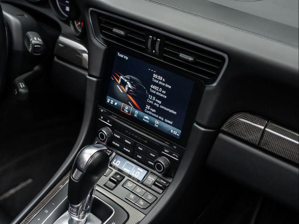 used 2019 Porsche 911 car, priced at $174,950