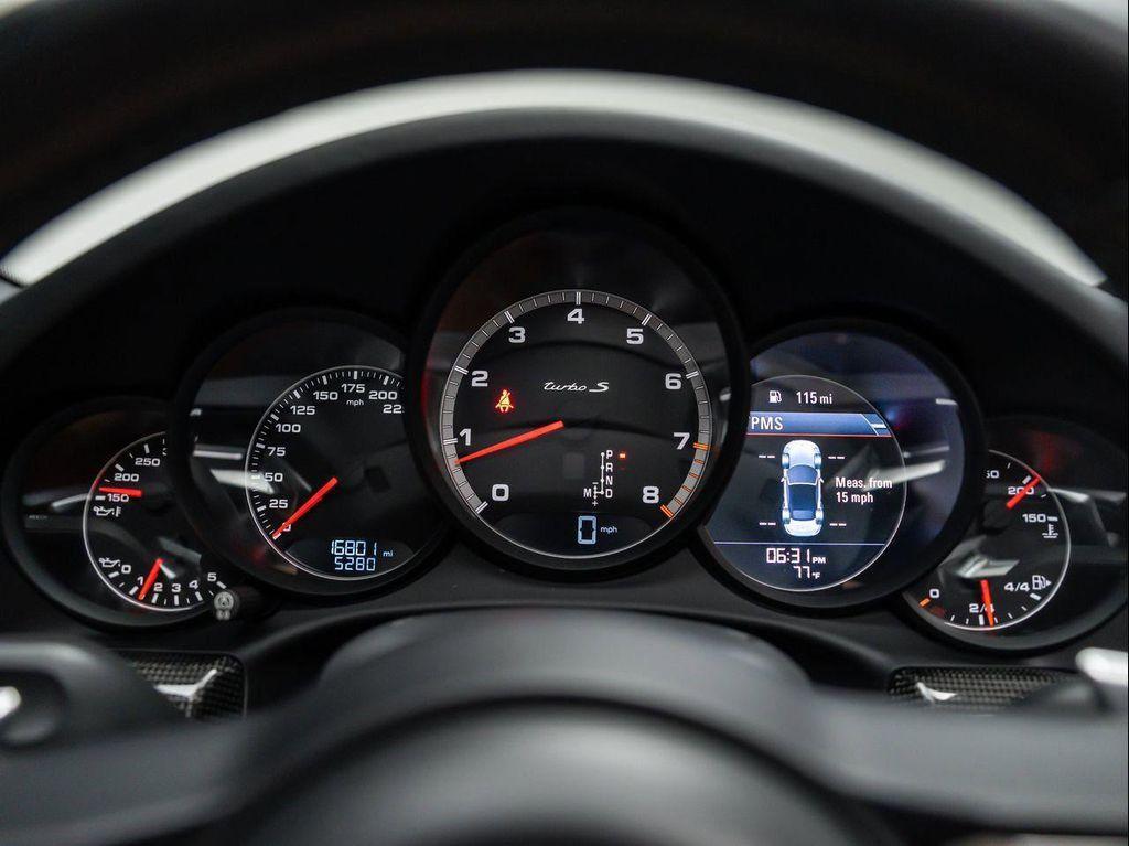 used 2019 Porsche 911 car, priced at $174,950