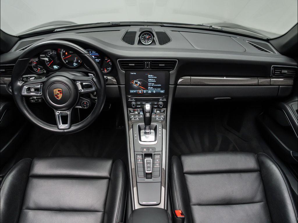 used 2019 Porsche 911 car, priced at $174,950