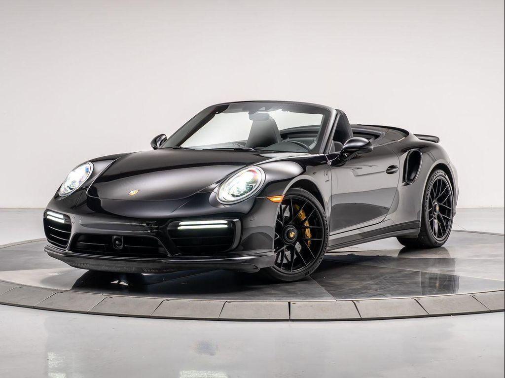 used 2019 Porsche 911 car, priced at $174,950