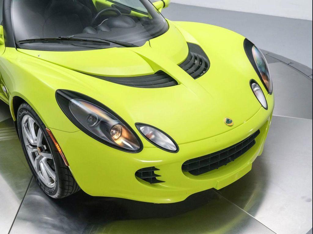 used 2005 Lotus Elise car, priced at $52,999