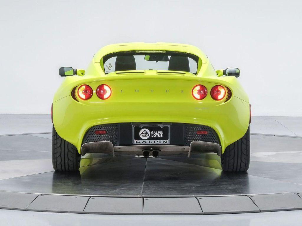 used 2005 Lotus Elise car, priced at $52,999