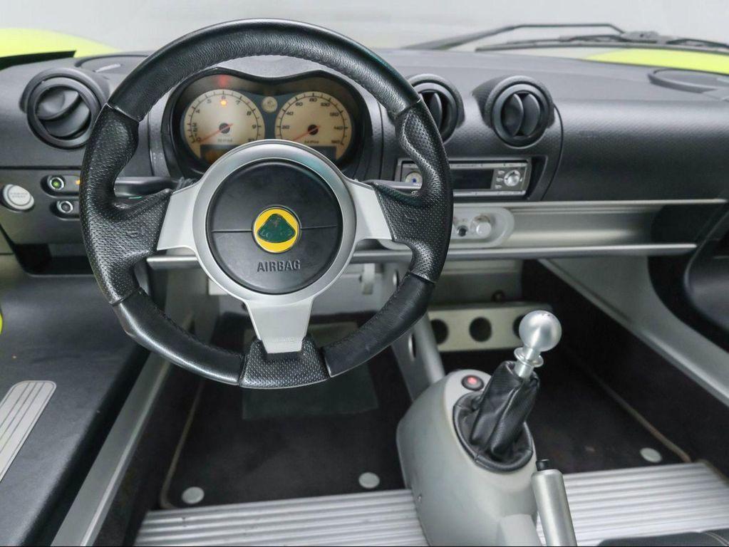 used 2005 Lotus Elise car, priced at $52,999