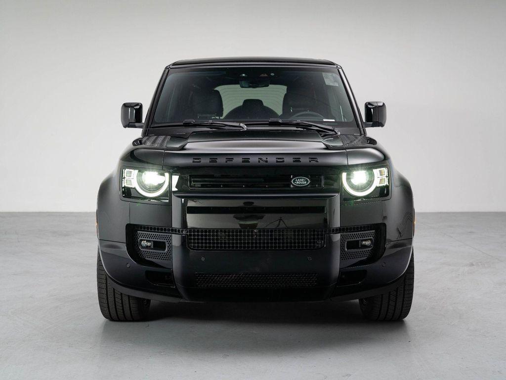 new 2025 Land Rover Defender car