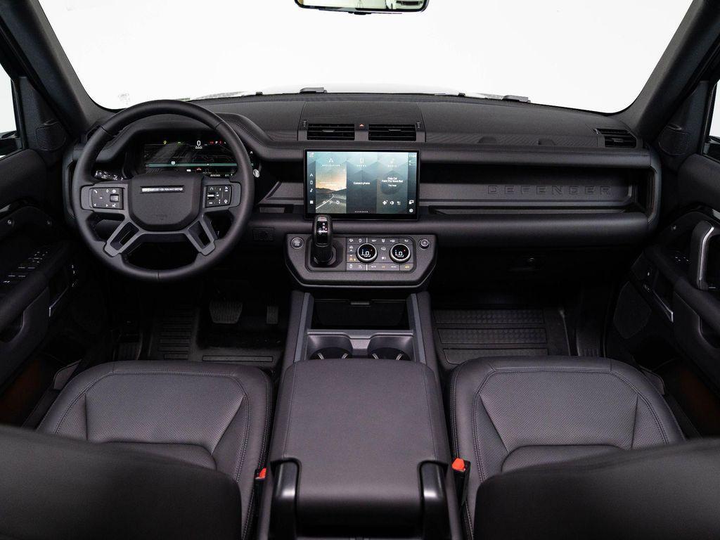 new 2025 Land Rover Defender car