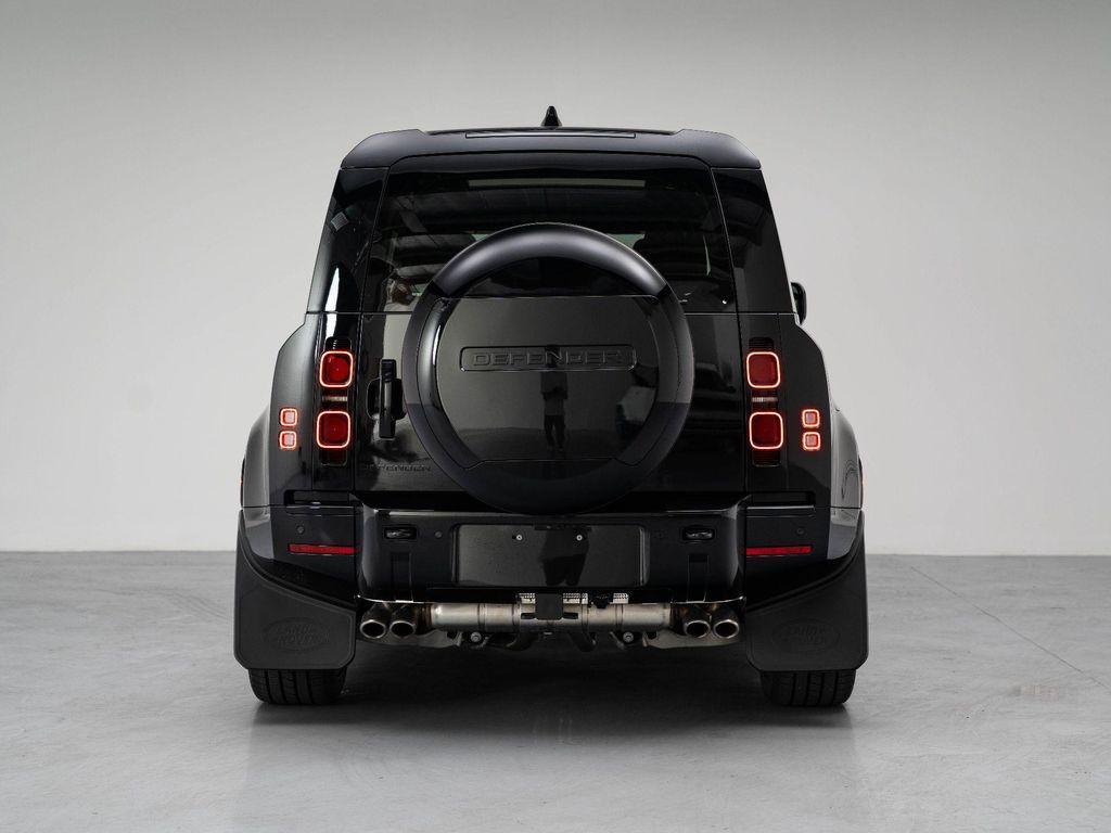 new 2025 Land Rover Defender car