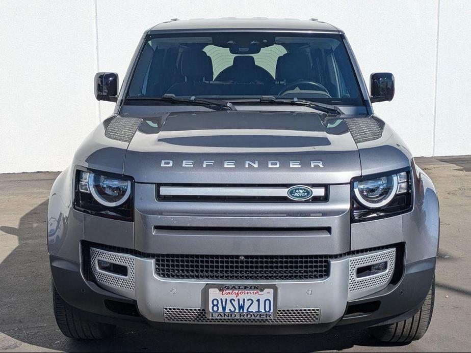 used 2020 Land Rover Defender car, priced at $44,534