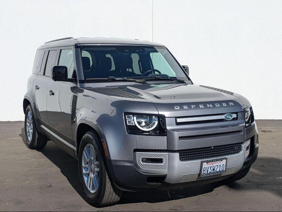 used 2020 Land Rover Defender car, priced at $44,534