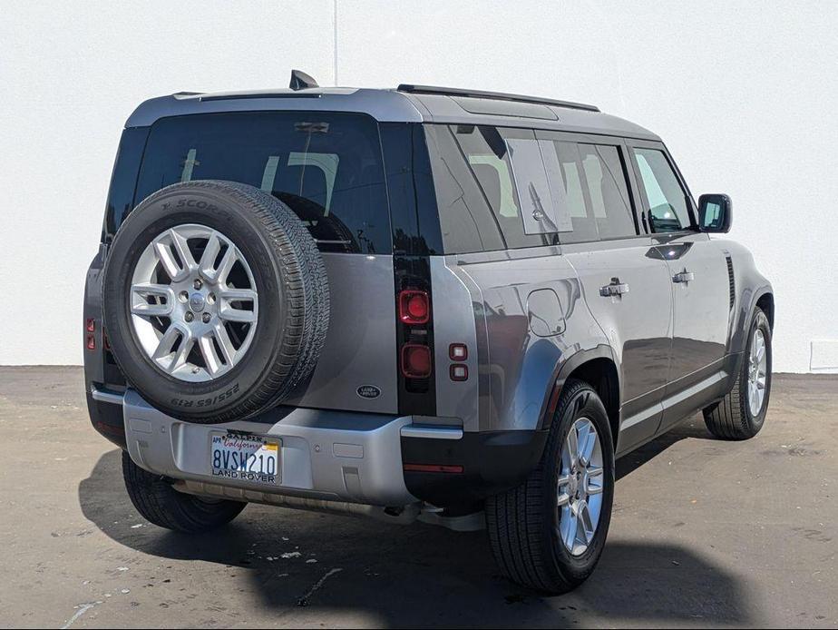 used 2020 Land Rover Defender car, priced at $44,534