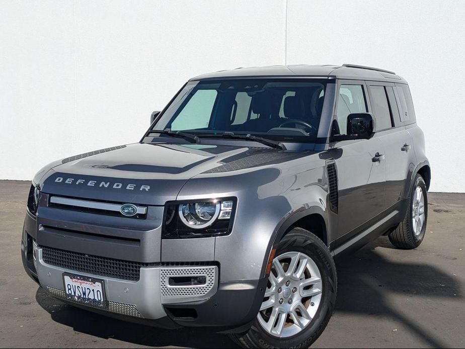 used 2020 Land Rover Defender car, priced at $46,639