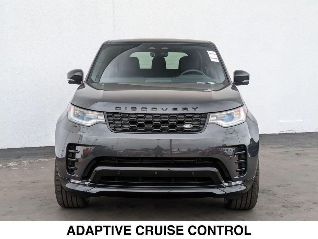 new 2025 Land Rover Discovery car, priced at $75,168