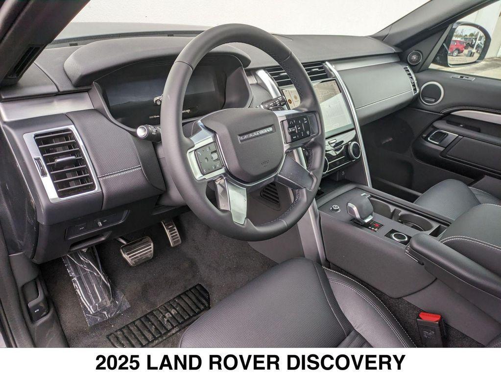 new 2025 Land Rover Discovery car, priced at $75,168