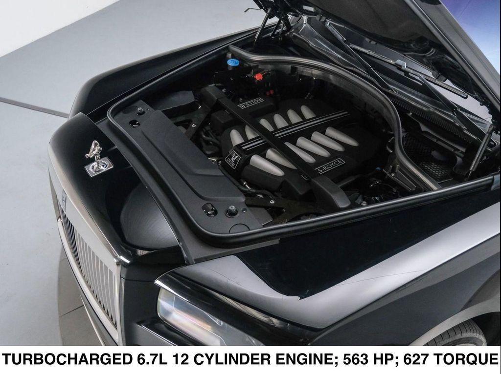 used 2019 Rolls-Royce Cullinan car, priced at $235,722