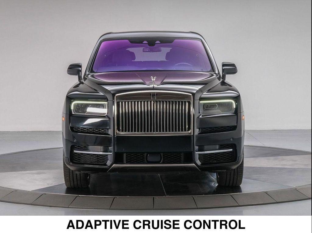 used 2019 Rolls-Royce Cullinan car, priced at $235,722