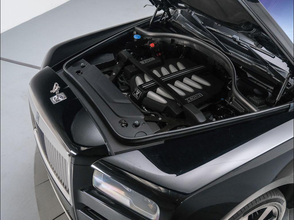 used 2019 Rolls-Royce Cullinan car, priced at $234,927