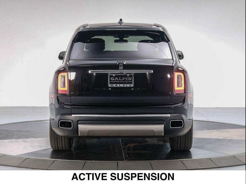 used 2019 Rolls-Royce Cullinan car, priced at $235,722