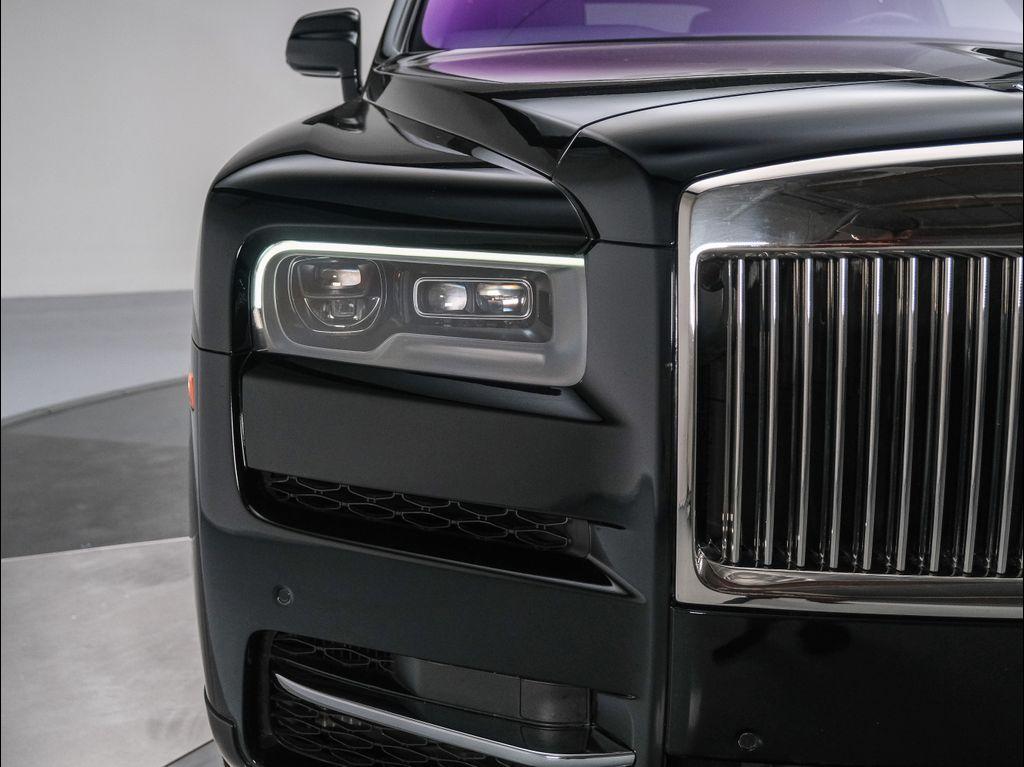 used 2019 Rolls-Royce Cullinan car, priced at $234,927