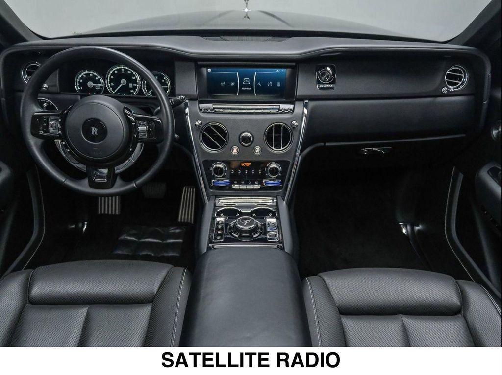 used 2019 Rolls-Royce Cullinan car, priced at $235,722