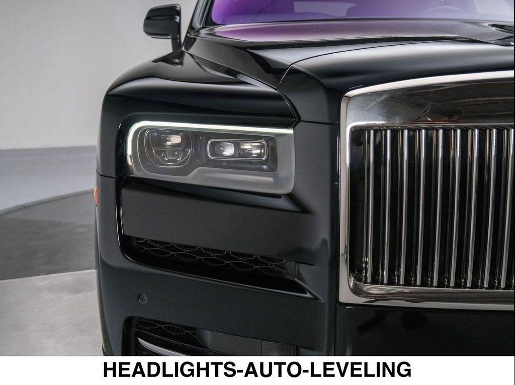 used 2019 Rolls-Royce Cullinan car, priced at $235,722