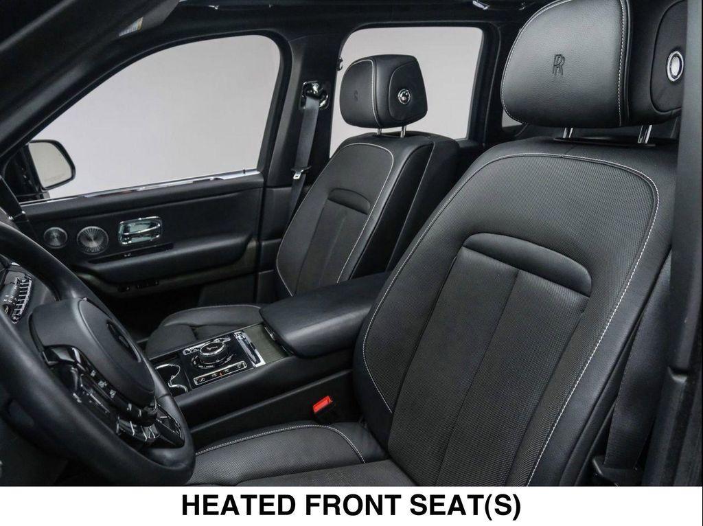 used 2019 Rolls-Royce Cullinan car, priced at $235,722