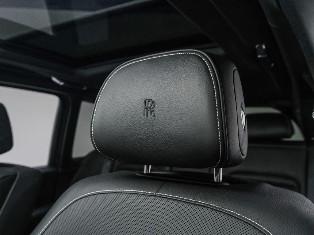 used 2019 Rolls-Royce Cullinan car, priced at $234,927