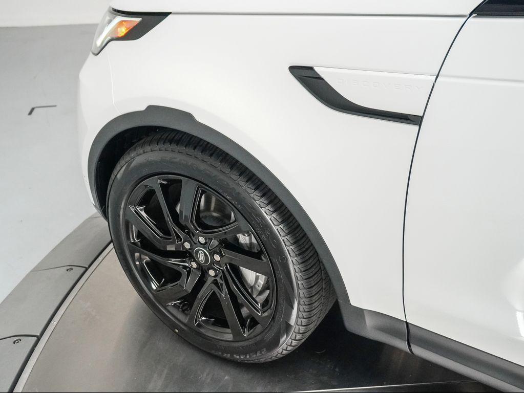 new 2025 Land Rover Range Rover Sport car