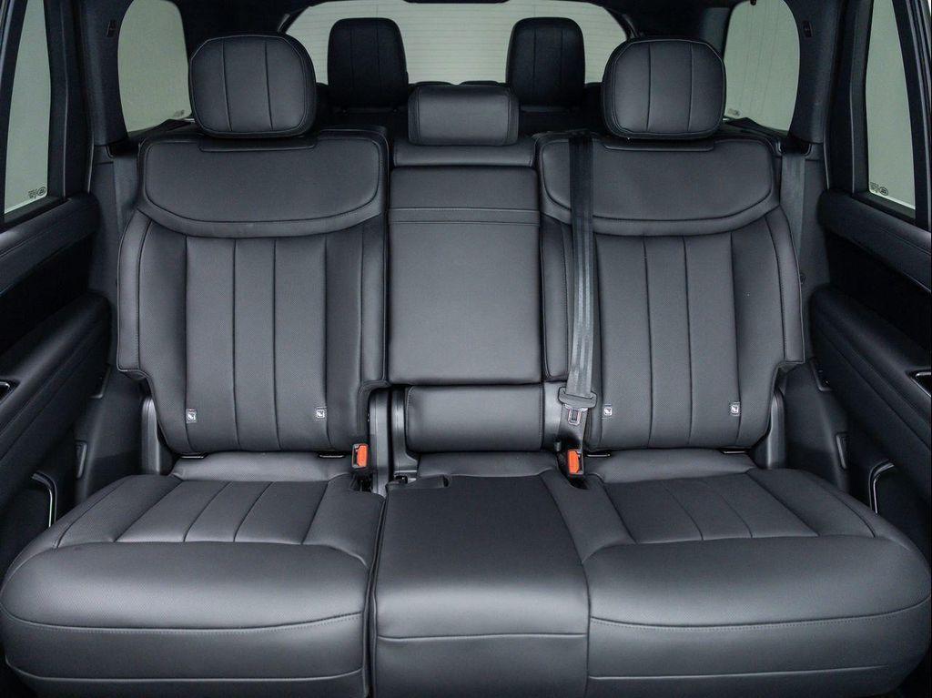 new 2025 Land Rover Range Rover car