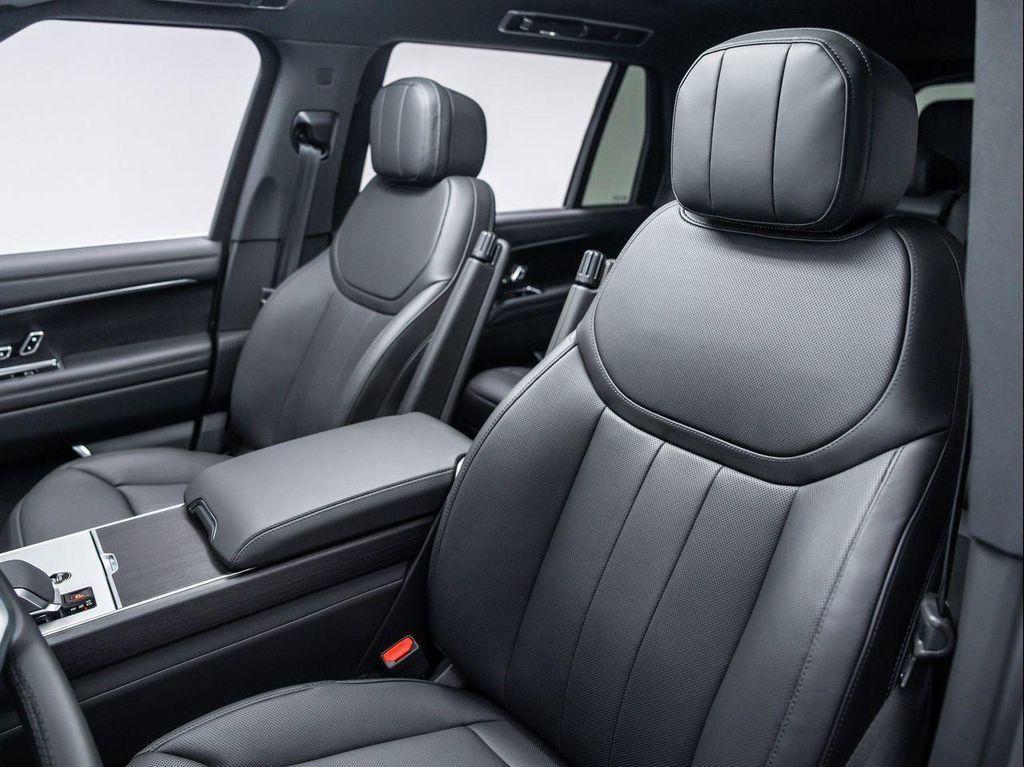new 2025 Land Rover Range Rover car