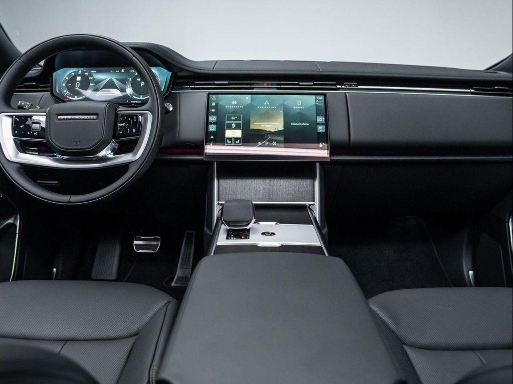 new 2025 Land Rover Range Rover car