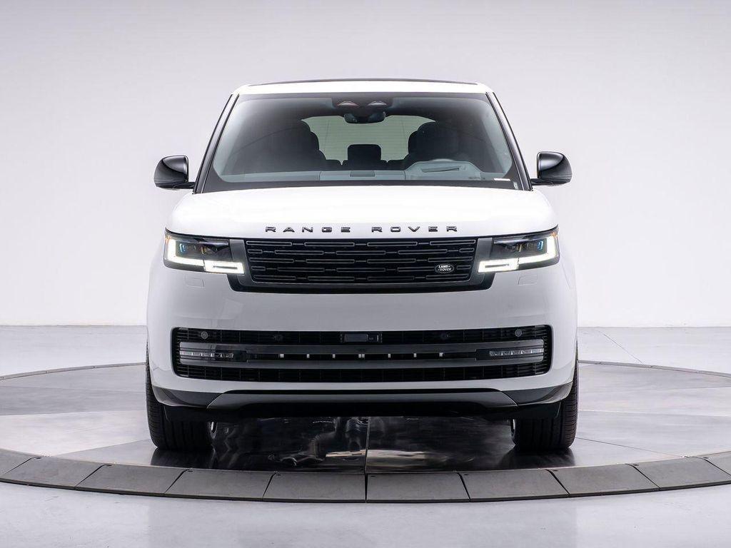 new 2025 Land Rover Range Rover car