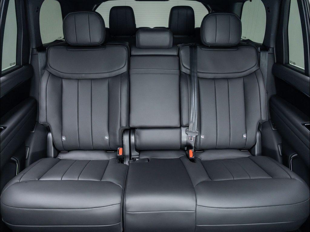 new 2025 Land Rover Range Rover car