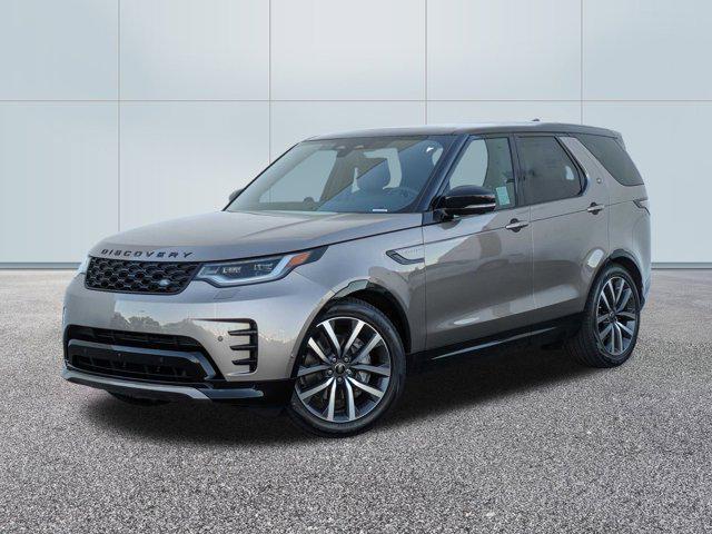 new 2024 Land Rover Discovery car, priced at $71,058