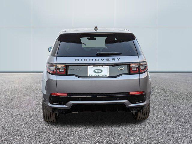 used 2023 Land Rover Discovery Sport car, priced at $54,277