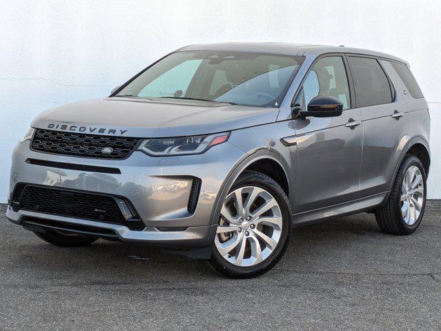 used 2023 Land Rover Discovery Sport car, priced at $54,277