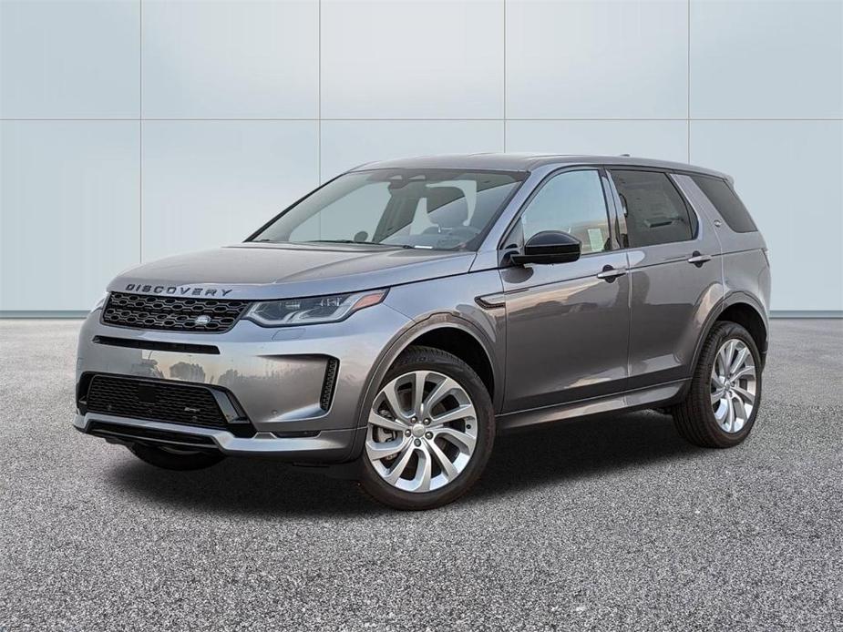 used 2023 Land Rover Discovery Sport car, priced at $54,277