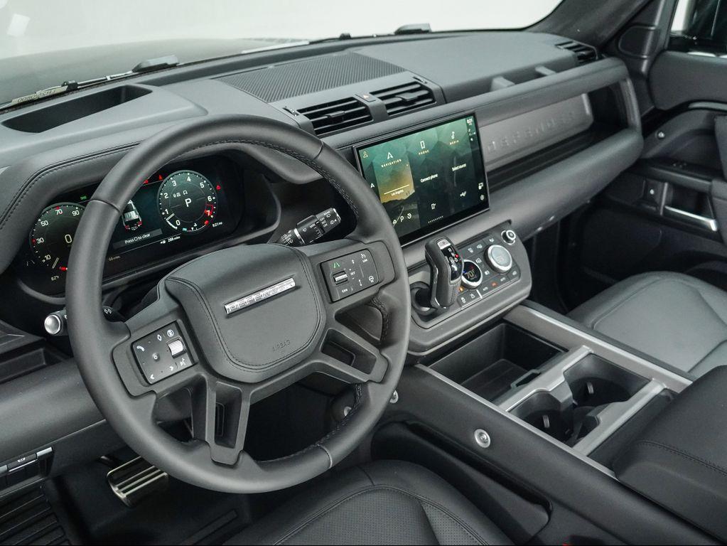 new 2025 Land Rover Defender car