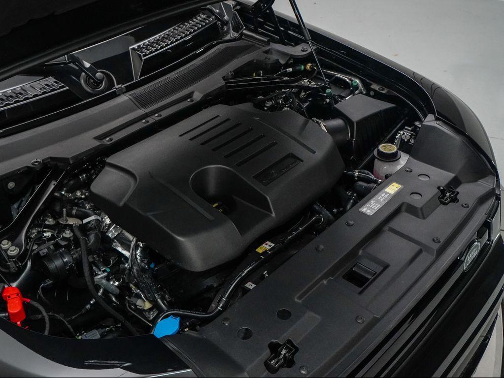 new 2025 Land Rover Defender car