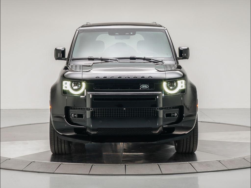 new 2025 Land Rover Defender car