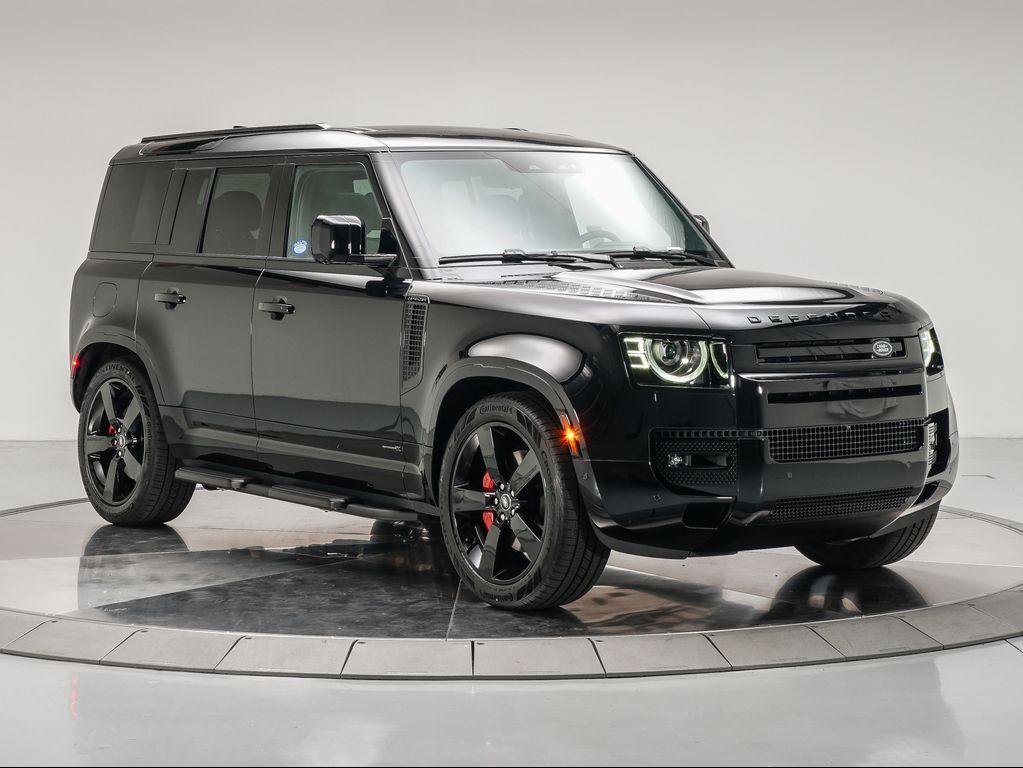 new 2025 Land Rover Defender car