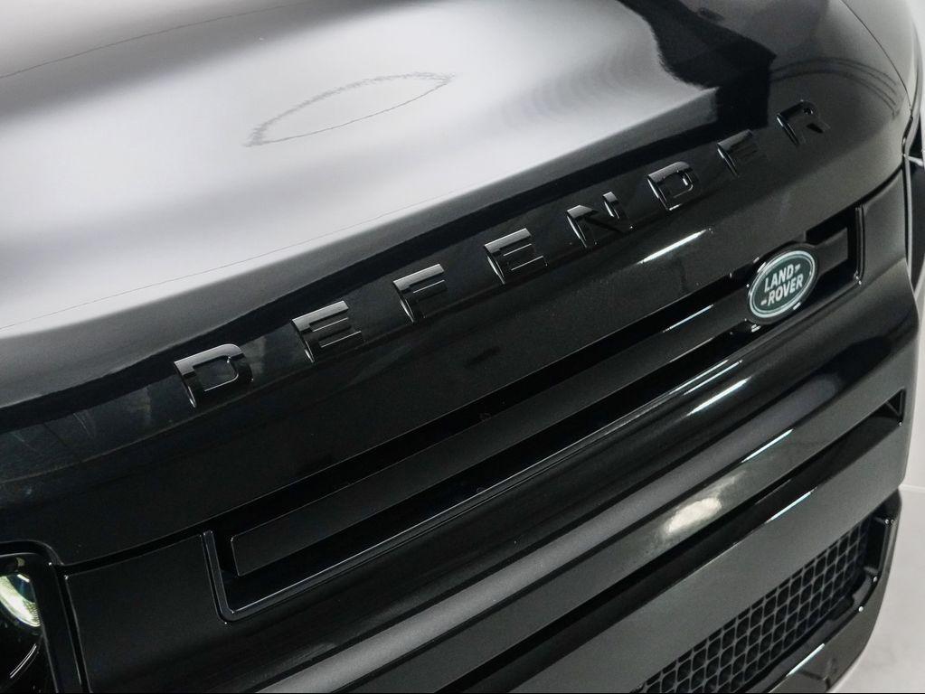 new 2025 Land Rover Defender car