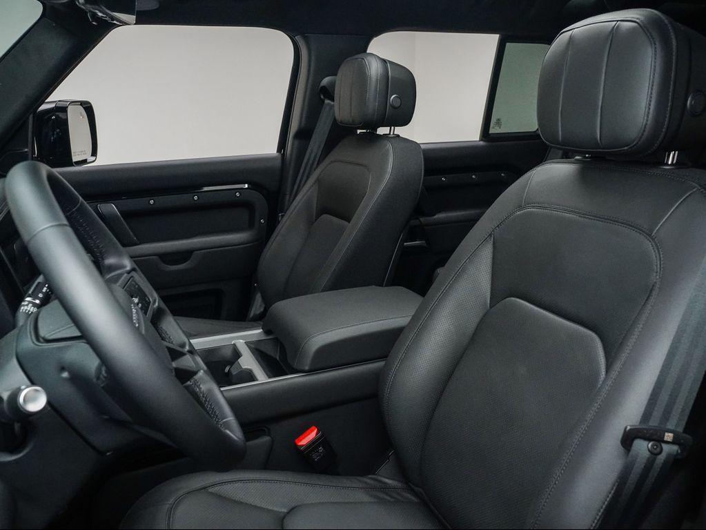 new 2025 Land Rover Defender car