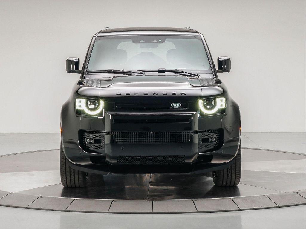 new 2025 Land Rover Defender car
