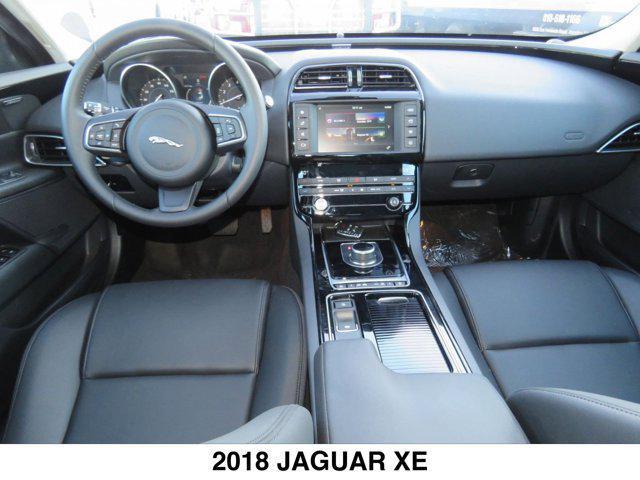 used 2018 Jaguar XE car, priced at $16,501