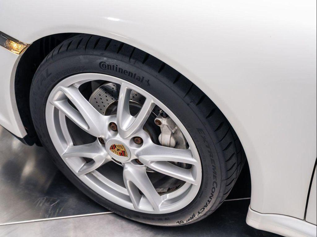used 2011 Porsche 911 car, priced at $53,684