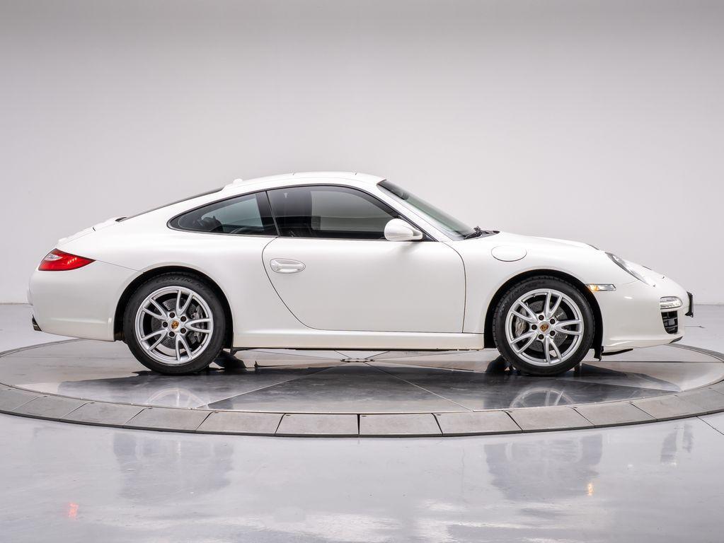 used 2011 Porsche 911 car, priced at $56,661