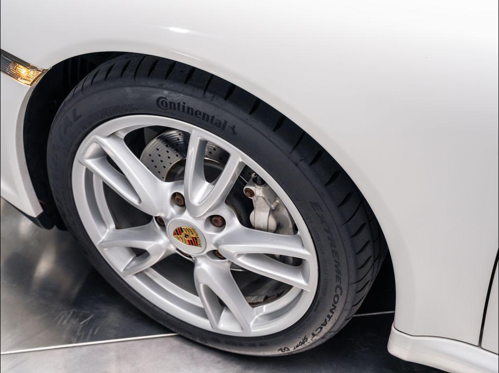 used 2011 Porsche 911 car, priced at $56,661