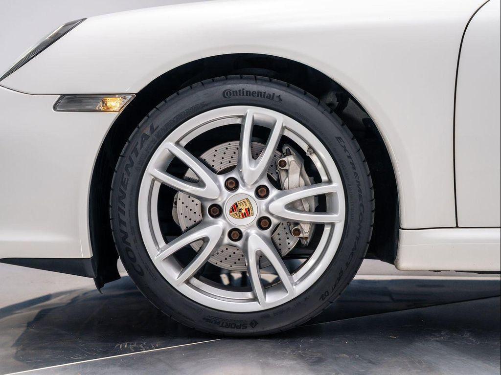 used 2011 Porsche 911 car, priced at $53,684