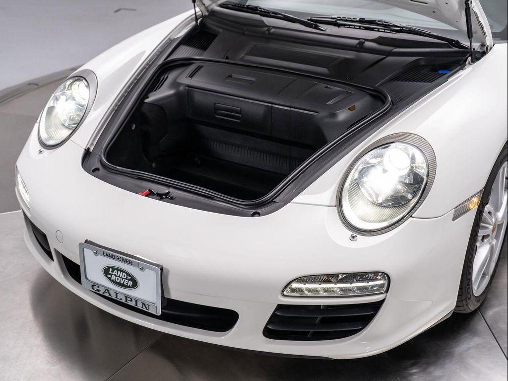 used 2011 Porsche 911 car, priced at $53,684