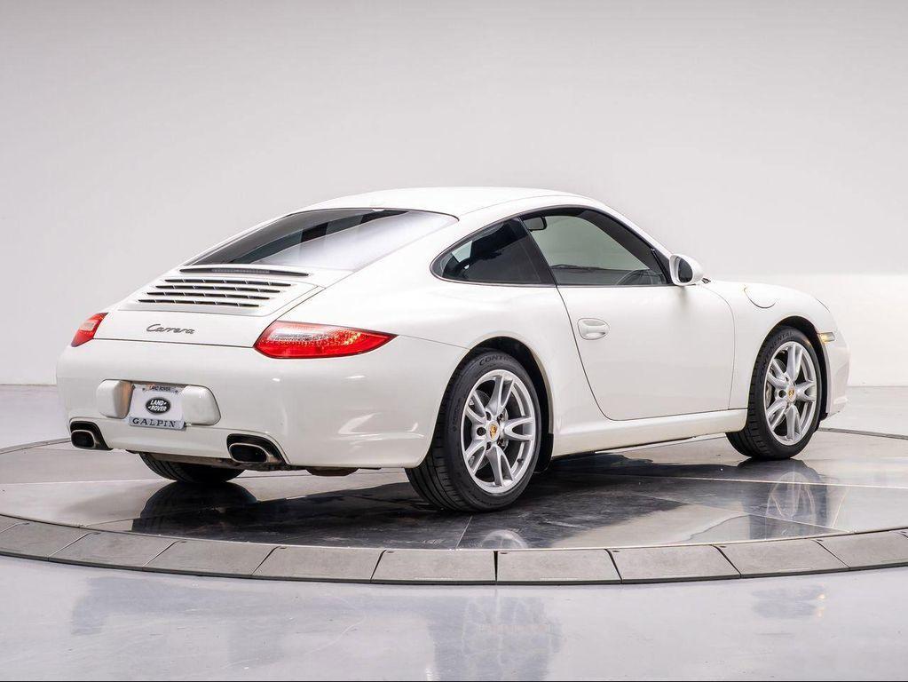 used 2011 Porsche 911 car, priced at $53,684