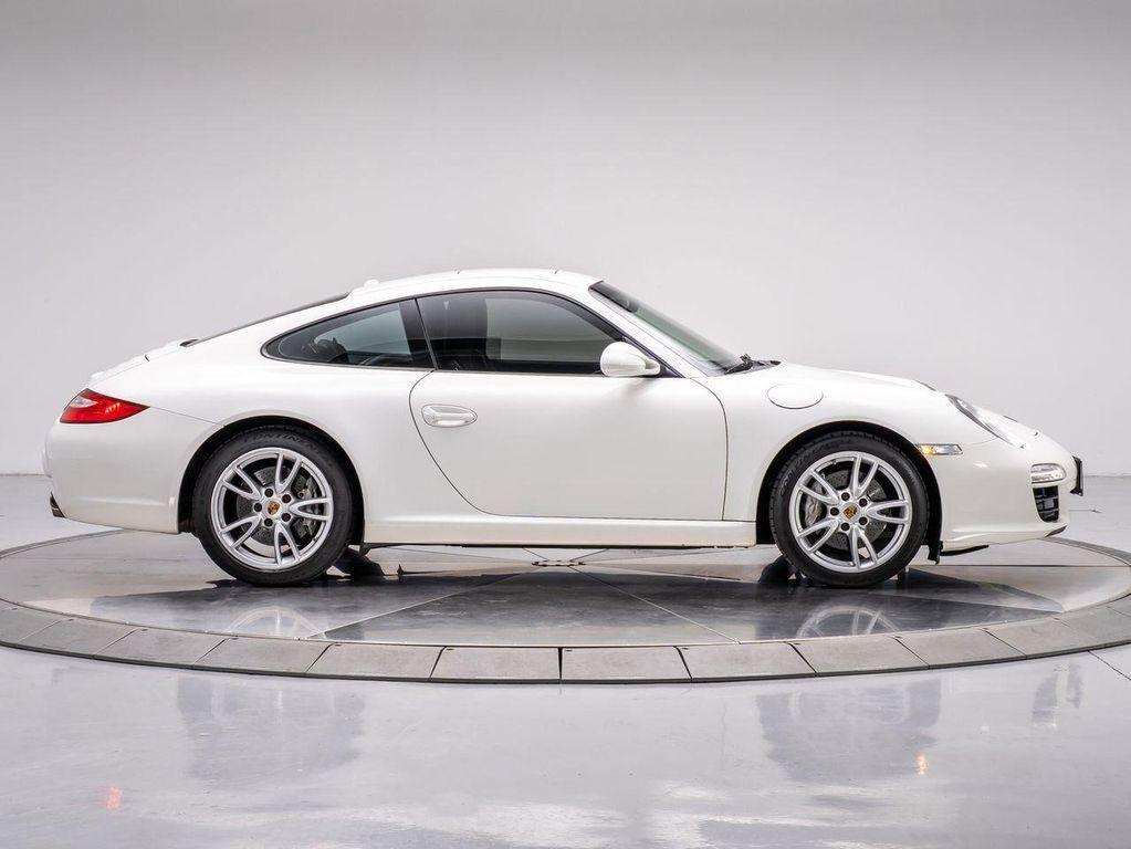 used 2011 Porsche 911 car, priced at $53,684